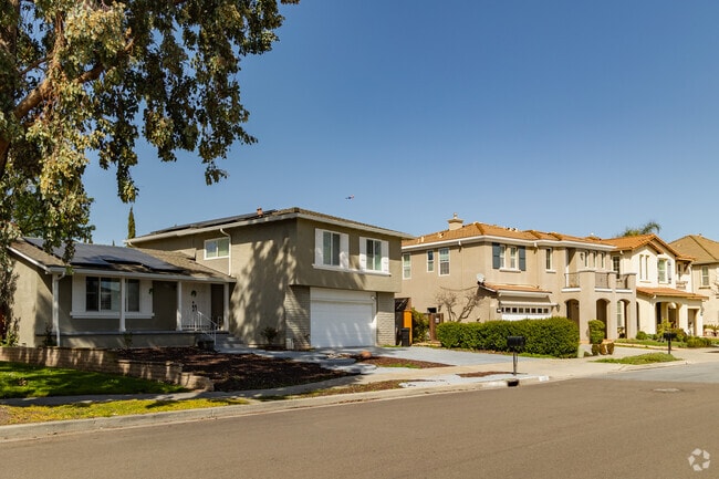 Hayes combines suburban-like living with nearby urban amenities.