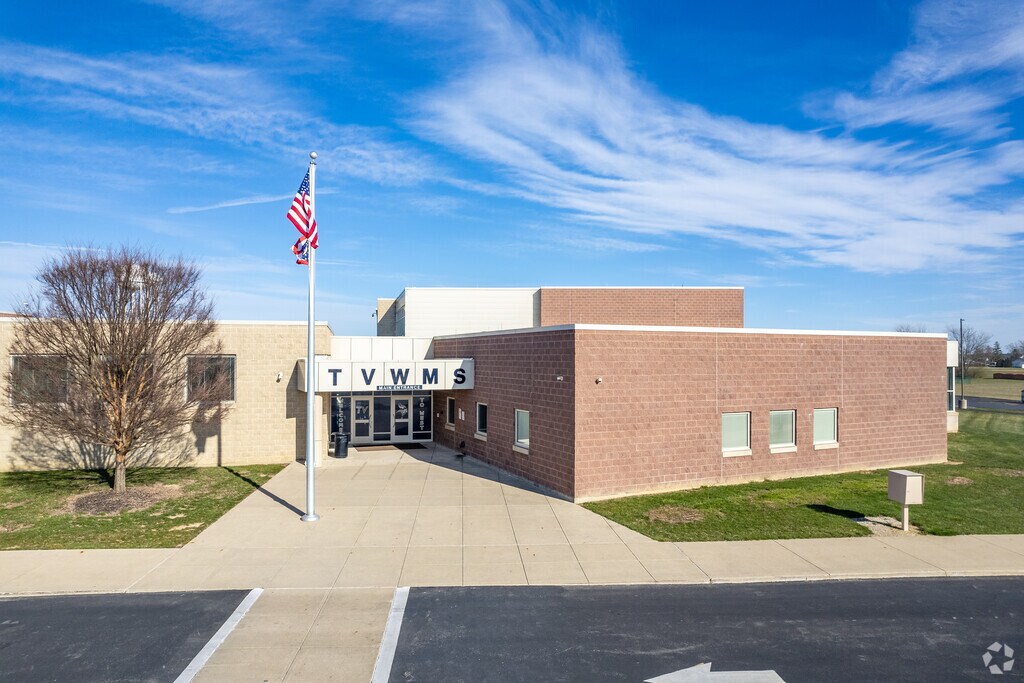 Teays Valley West Middle School