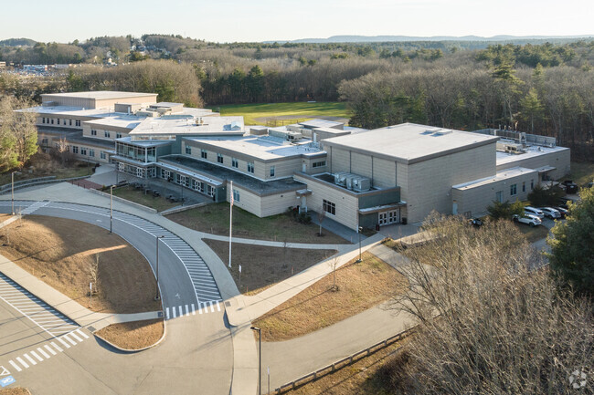 Maynard High School serves student in grades 9-12.