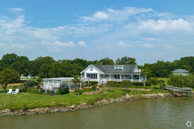 Life in Seabrook, TX offers a unique experience with access to the Gulf of Mexico, marinas, and waterfront dining.