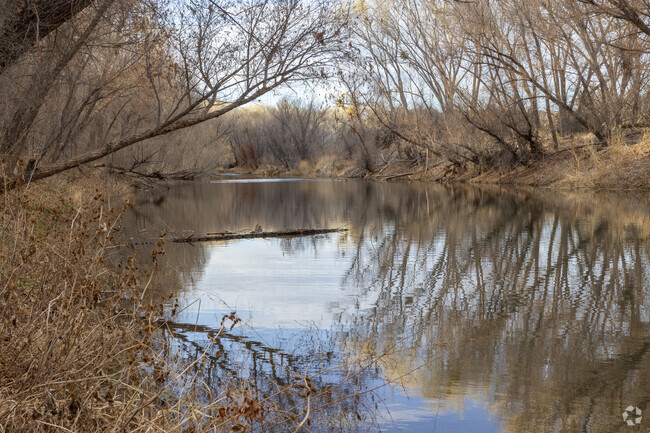 The Verde River flows through Cottonwood, giving residents a great place to recreate all year long.