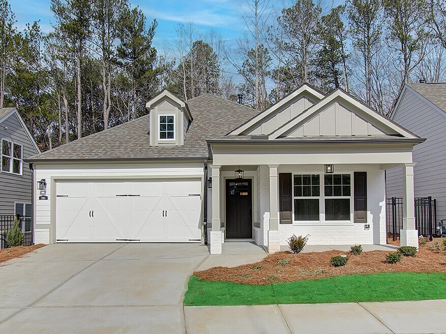 1315 Cedarcrest Blvd, Acworth, GA 30101 - photo 1