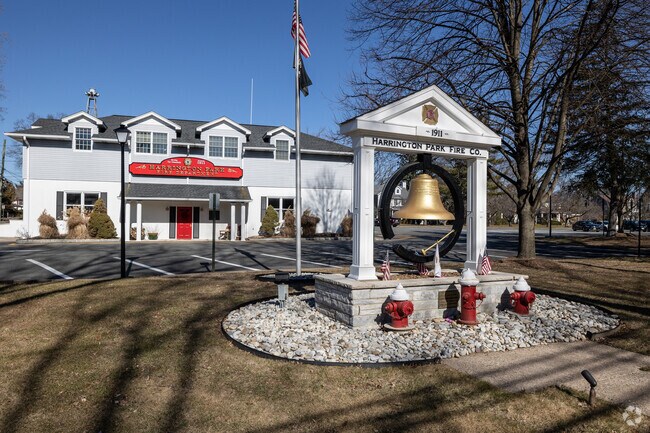 Since 1911 the Harrington Park Fire Department has been keeping Harrington Park residents safe.