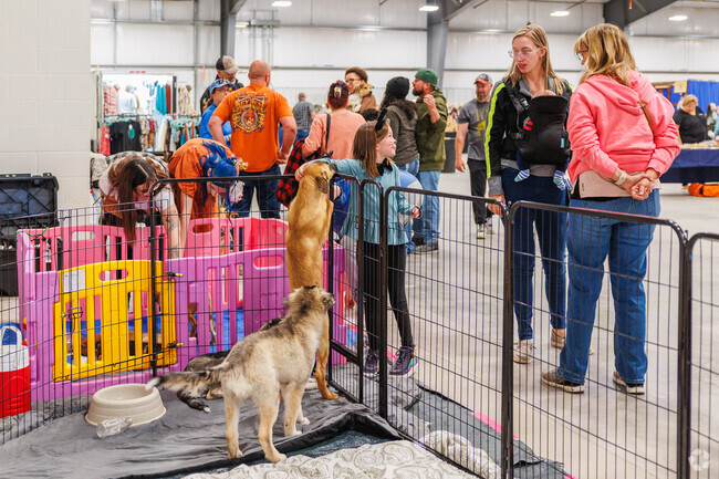 Historic Cheyenne residents can attend various events at the Event Center at Archer.