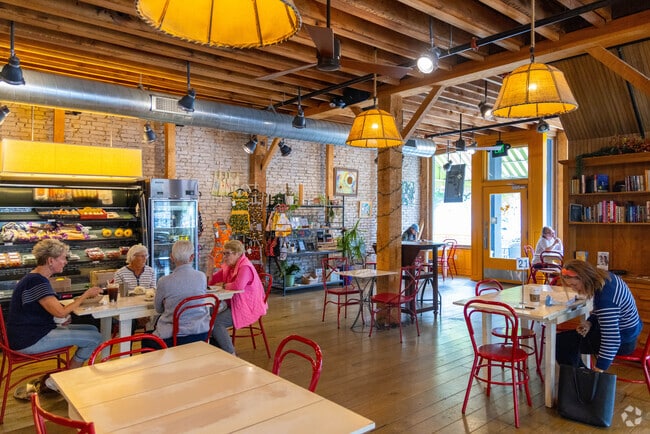 Square Roots brings local foods to East Troy’s Main Street.