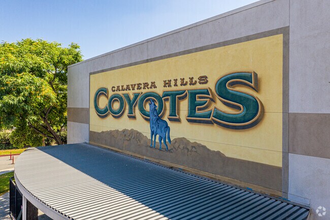 Calavera Hills Middle School in Carlsbad encourages students to succeed.