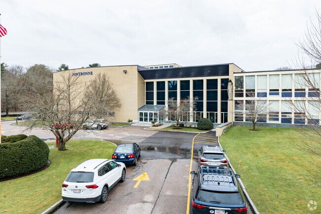 Fontbonne Academy is a private Roman Catholic  preparatory high school for girls in Milton, MA.