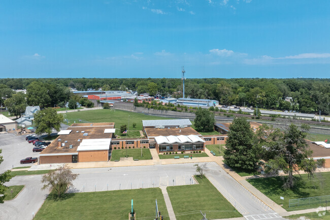 12% of students at Douglas Elementary are at least proficient in math.