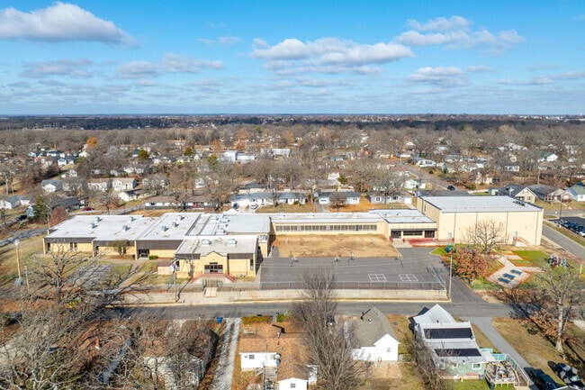 Royal Heights Elementary pushes kids to their fullest potential.