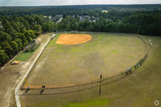 Baseball is a popular sport at Southern Middle School.