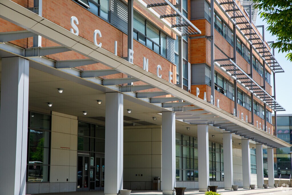 Science Park High School, Newark NJ Rankings & Reviews