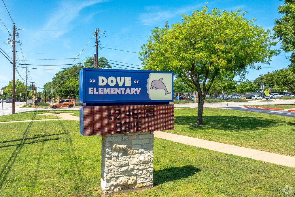 Dove Elementary is graded an A according to Niche.com.