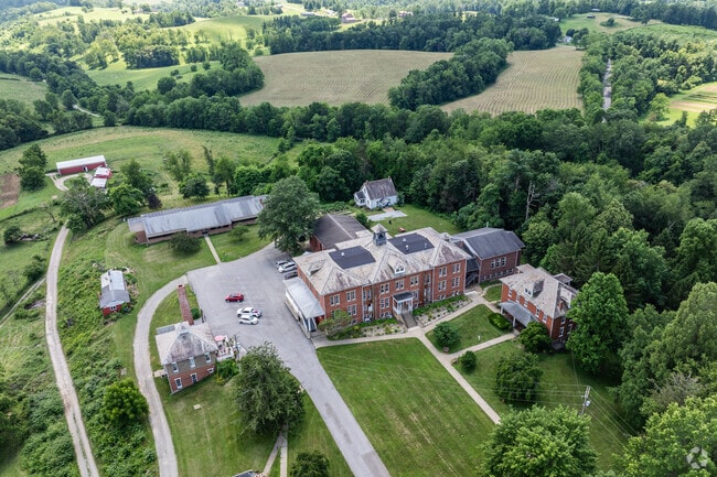 Olney Friends School has an overall rating of an A+ on Niche.