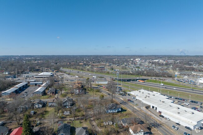 Fairview has main roads on all sides and makes commuting easy.