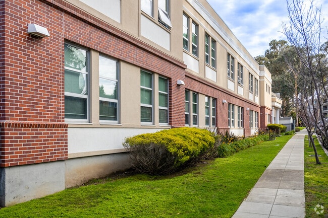 McKinley Elementary serves students from several neighborhoods.