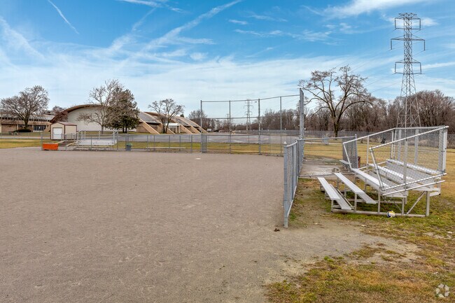 Derby Middle School offers a variety of sports programs.