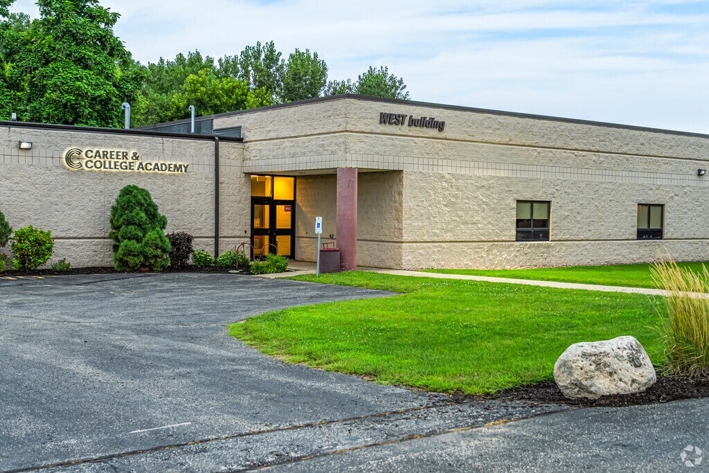 Career & College Academy has 230 students in grades 6-12.