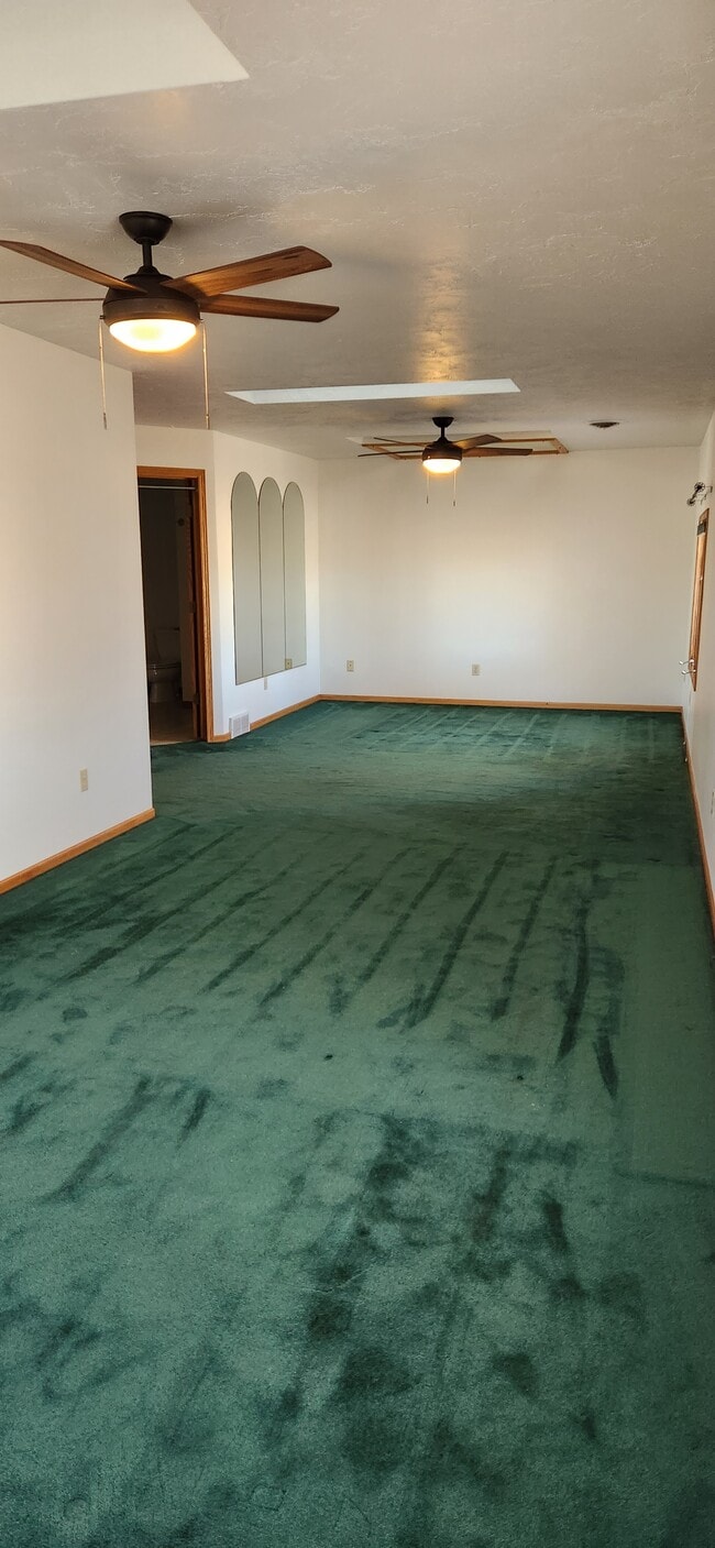 huge master bedroom