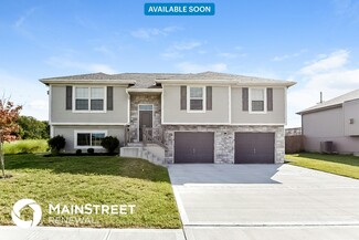 1019 Rockville Terrace, Louisburg, KS 66053