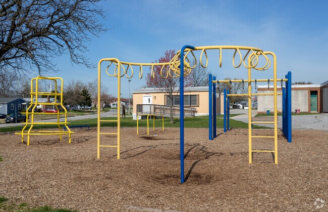 Dundalk Schools Logan ES Playground  1