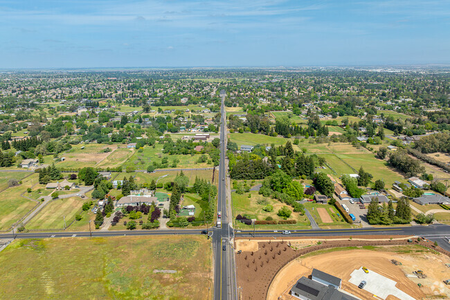 Residents of Bianchi Estates enjoy the space that many surrounding neighborhoods in the area lack.