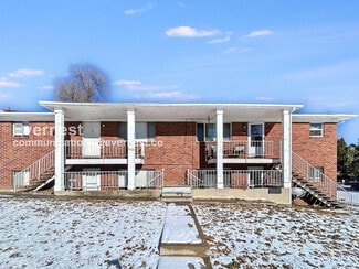 2502 King St Unit B, Colorado Springs, CO 80904