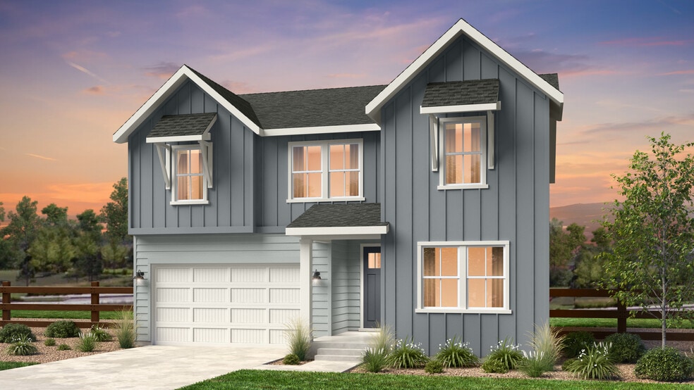 16988 W 92nd Dr, Arvada, CO 80007 - photo 1