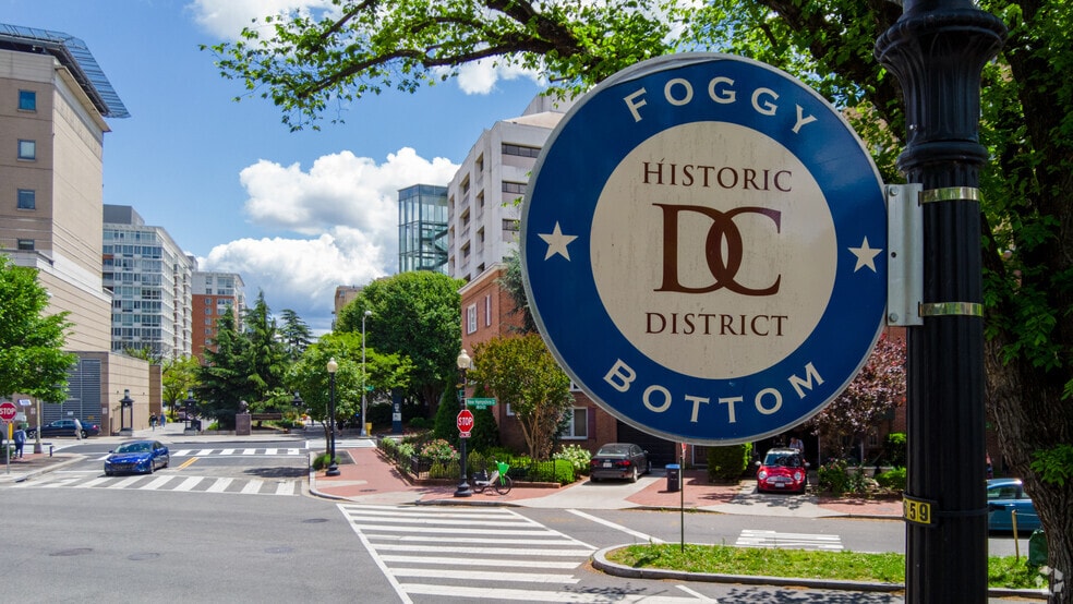 Foggy Bottom