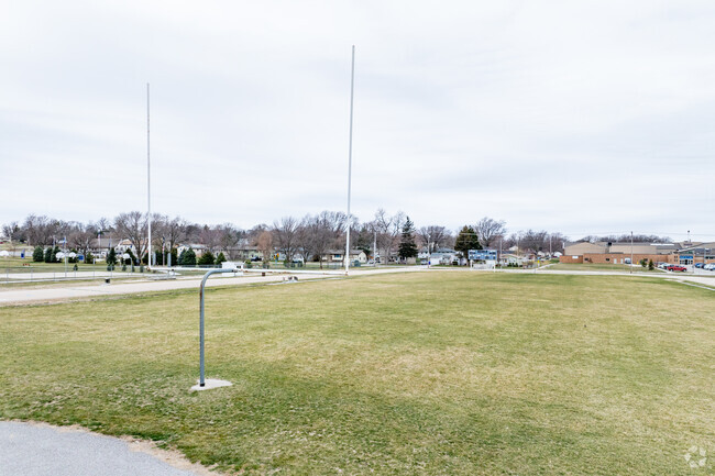 Papillion Middle School students can participate in a variety of activities.