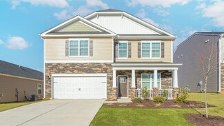 397 Falcon Ln, Lexington, NC 27295