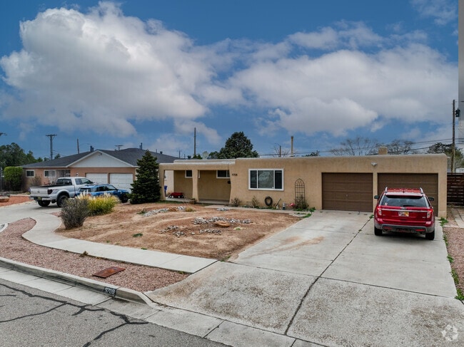 Mix of different styles