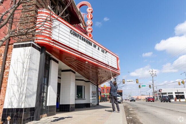 Circle Cinema is a must visit in Kendall-Whittier for indie films, throwbacks and newer films.