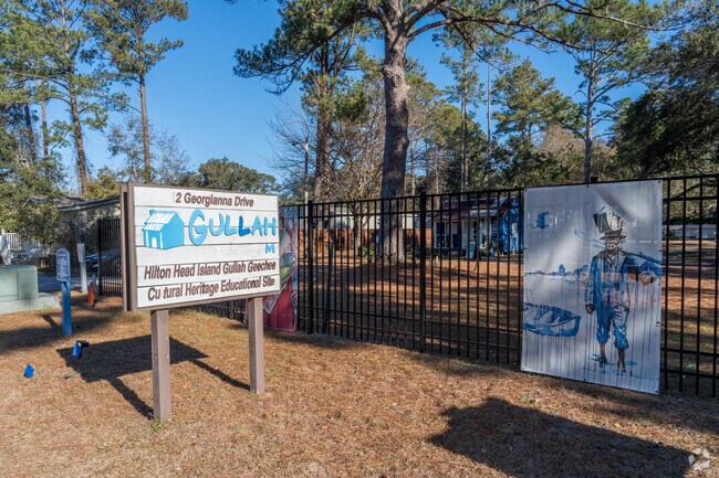 Located near Squire Pope, it highlights the region’s rich, unique history.