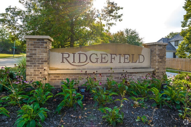 Ridgefield is known for quiet cul-de-sacs just miles from the city.