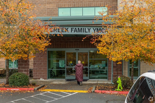 The Coal Creek Family YMCA near The Reserve provides recreational programs for all ages.