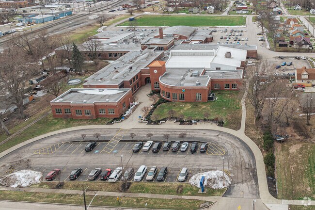 Conneaut High School
