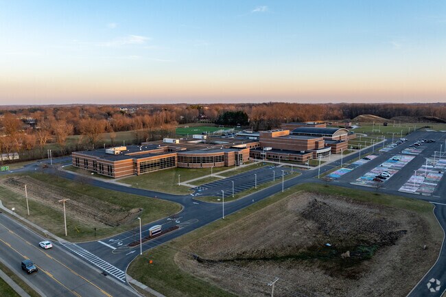 Green High School has a diverse student body and dedicated staff that strives for all student success.