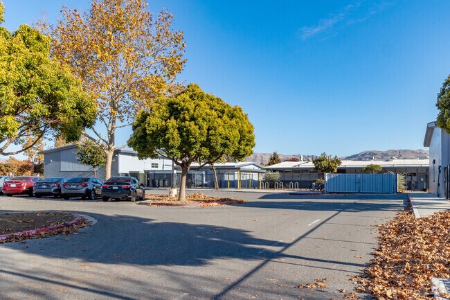 Renaissance At Mathson is a highly rated school in San Jose.