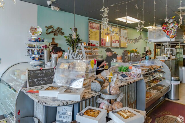 Los Hornitos Bakery is a small bakery that is not to be missed in Wappinger.