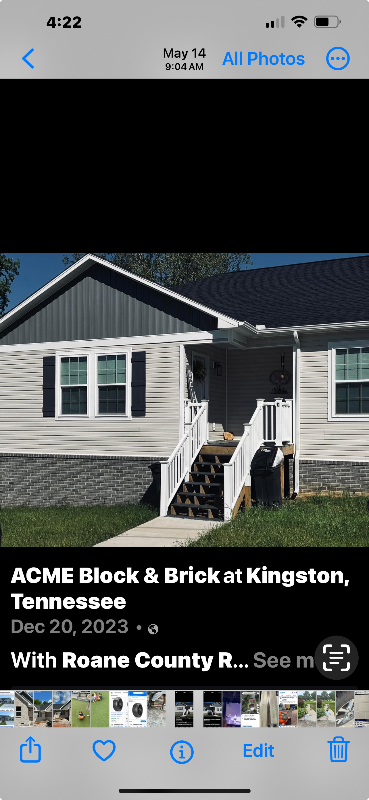 102 Lewis Dr Unit D, Kingston, TN 37763