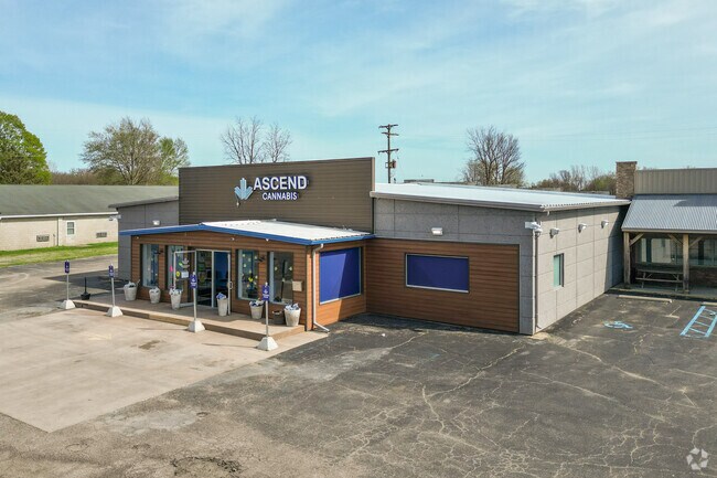 The cannabis industry has brought much needed funding to the city of Morenci.