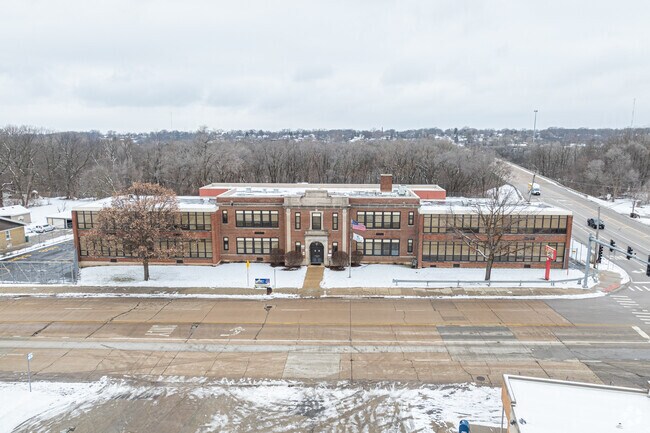 T.E. Culbertson Elementary School