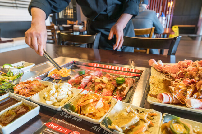 Residents in Spring House looking for Korean Barbecue can head to Surah for a delicious meal.