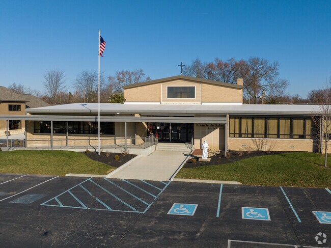 Saint Francis de Sales School
Lebanon, Ohio