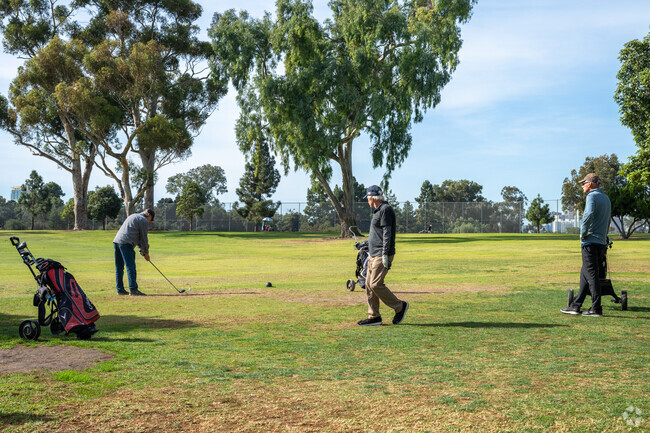 Balboa Golf Course is the oldest public golf facility in San Diego.