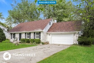 8123 Shottery Terrace, Indianapolis, IN 46268