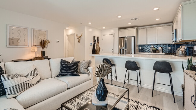 5917 Yee Haw St, North Las Vegas, NV 89081 - photo 7