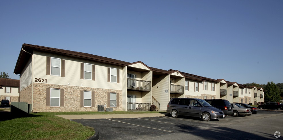 Osage Estates Apartments, Pacific, MO 63069 - photo 1