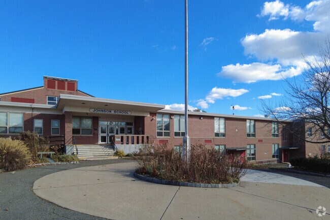Johnson Elementary in Nahant has a B- grade for diversity on Niche.