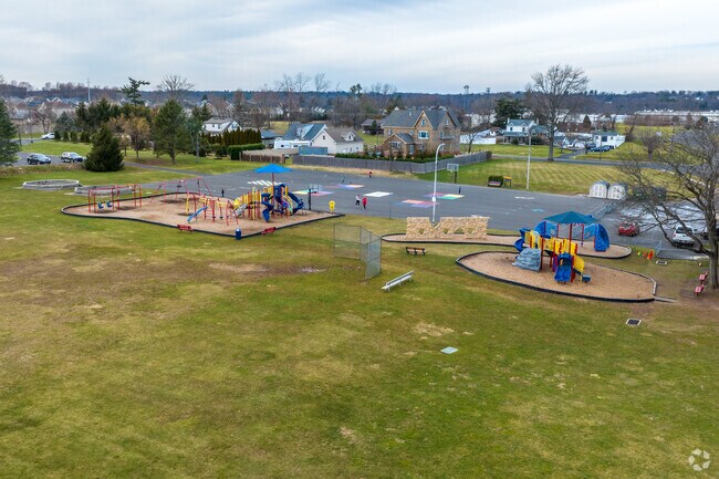 Little ones can attend Simmons Elementary School in Hatboro